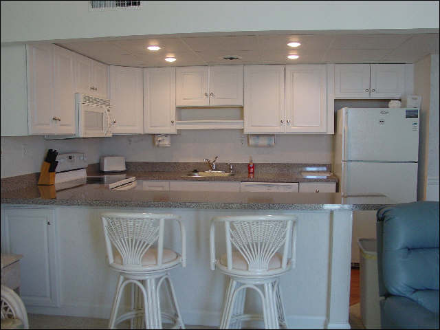 Rentals 602 Kitchen