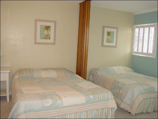 Rentals 602 Two Beds